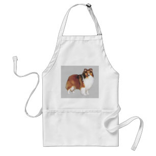 Sheltie Apron