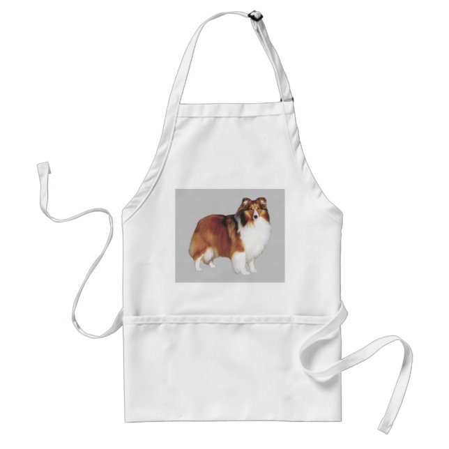 Sheltie Apron (Front)