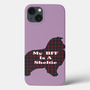 Sheltie BFF Gifts iPhone 13 Case