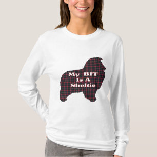 Sheltie BFF Gifts T-Shirt