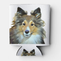Sheltie Collie Herd Dog