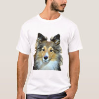 Sheltie Collie Herd Dog