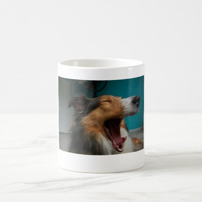 Sheltie cup (Center)