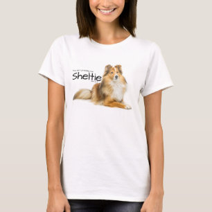 Sheltie Hair T-Shirt