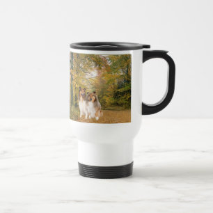 Sheltie Mug