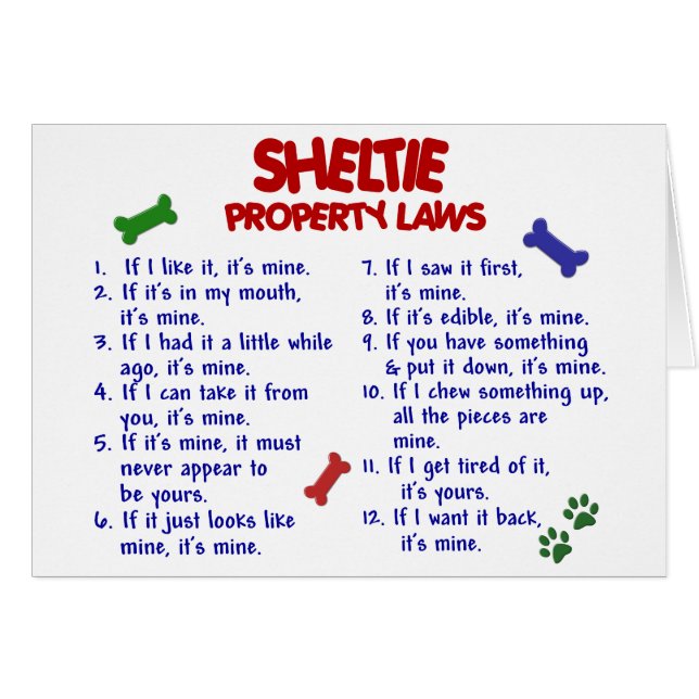SHELTIE Property Laws 2 (Front Horizontal)