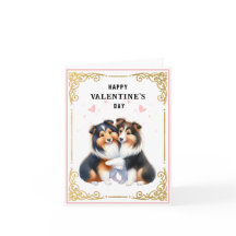Sheltie | Shetland Sheepdog | Valentine's Day
