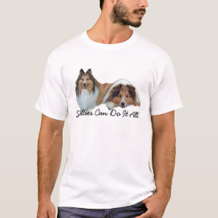 Sheltie Unisex T-Shirt