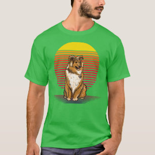 Sheltie Vapour T-Shirt