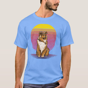 Sheltie Vapour T-Shirt