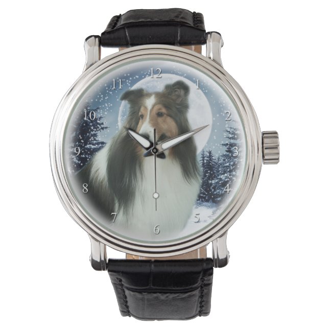 Sheltie Watch (Front)