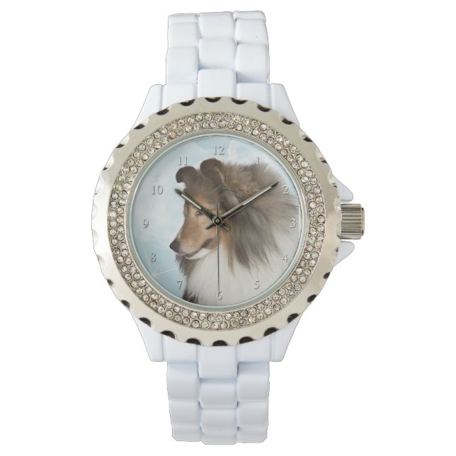 Sheltie Watch (Front)