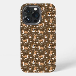 Shelties Shetland Sheepdog Mini Collie Brown iPhone 13 Pro Case