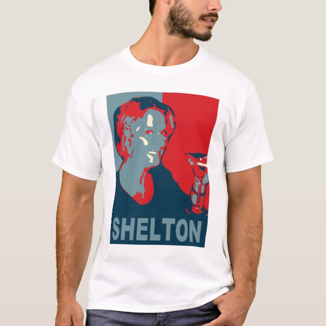 shelton, SHELTON BOYS T-Shirt (Front)