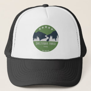 Sheltowee Trace Trail Kentucky Tennessee Trucker Hat