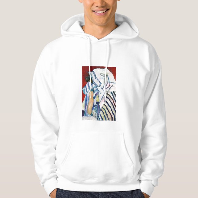 Shema YIsrael Hoodie (Front)