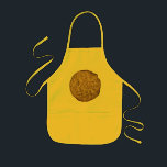 Shemura Matzah Kids Apron<br><div class="desc">The Yehudis L Store has created hundreds of Jewish products and is constantly expanding. Tell your friends and send them our link: http://www.zazzle.com/YehudisL*</div>