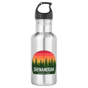 Shenandoah National Park 532 Ml Water Bottle