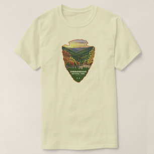 Shenandoah National Park Arrowhead T-Shirt