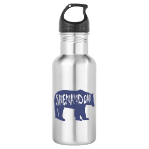 Shenandoah National Park Bear 532 Ml Water Bottle