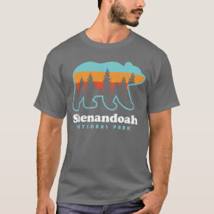 Shenandoah National Park Bear Shenandoah Valley bo T-Shirt