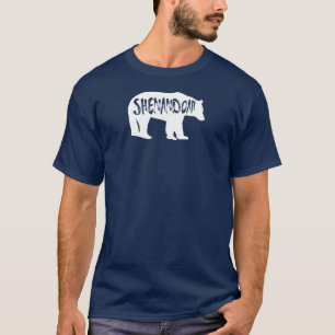 Shenandoah National Park Bear T-Shirt