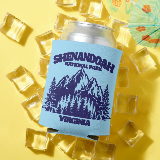Shenandoah National Park Can Cooler (In Situ Summer)