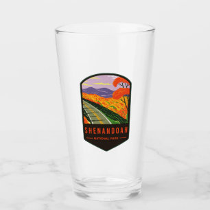 Shenandoah National Park Glass