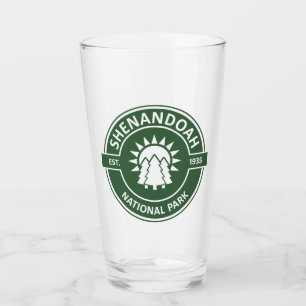 Shenandoah National Park Glass