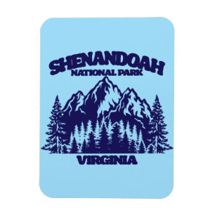 Shenandoah National Park Magnet