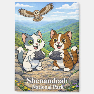 Shenandoah National Park Magnet