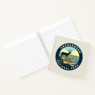 Shenandoah National Park Notebook
