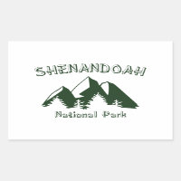 Shenandoah National Park