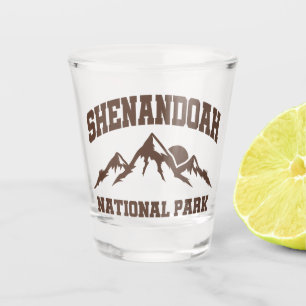 Shenandoah National Park Shot Glass