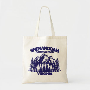 Shenandoah National Park Tote Bag
