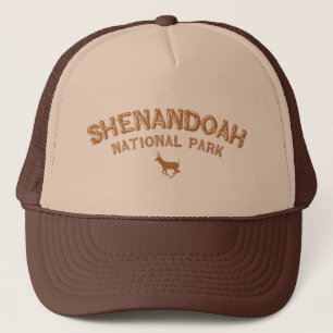 Shenandoah National Park Trucker Hat