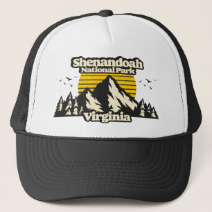 Shenandoah National Park Trucker Hat