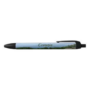 Shenandoah National Park Virginia Personalised Black Ink Pen