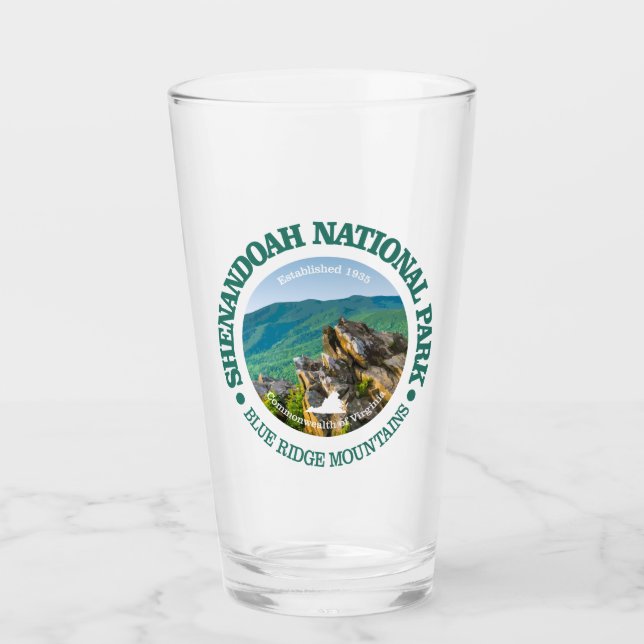Shenandoah NP Glass (Front)