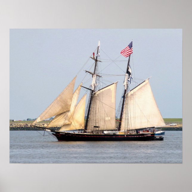 Shenandoah Poster (Front)