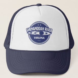 Shenandoah River, Virginia Trucker Hat