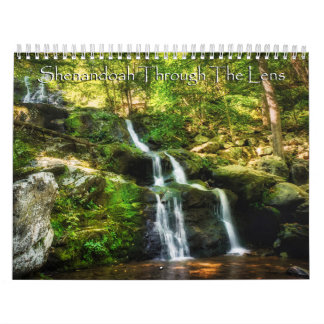Shenandoah Through The Lens Calendar