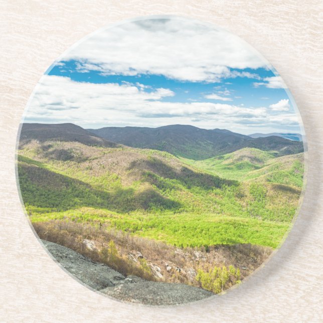 Shenandoah Valley Coaster (Front)