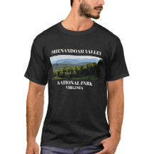 Shenandoah Valley National Park T-Shirt