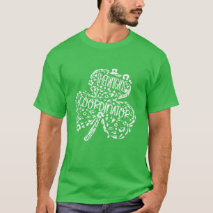 Shenanigans Coordinator Director, Funny St Patrick T-Shirt