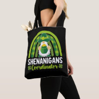 Shenanigans Coordinator Gnomes St Patrick's Day