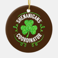 Shenanigans Coordinator Matching Teacher St