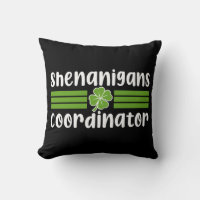 Shenanigans Coordinator St Patrick's Day