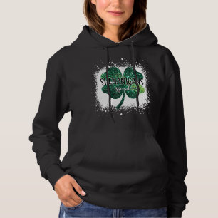 Shenanigans Squad C St. Patrick's Day Hoodie