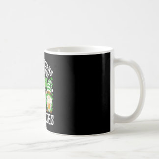 Shenanigans With My Gnomies St. Patricks Day Gnome Coffee Mug